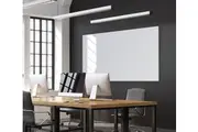 VC LX6 Slim Edge Magnetic Whiteboard