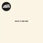 ARCTIC MONKEYS - SUCK IT AND SEE LP