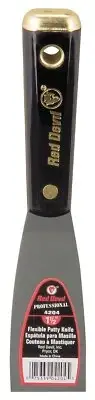 4204 Putty Knife 1.5" Width Multi-Purpose Tool for Various Applications