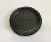 Nikon F Dustless Pinhole Lens Body cap camera Photography lomo lomogoraphy