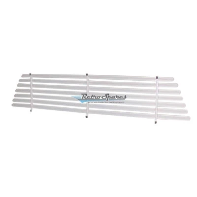 WHITE VENETIAN BLIND AUTO SHADE FOR MITSUBISHI NIMBUS MAY 1984 - JAN 1992