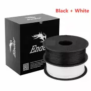 2Pcs Lot 3D Printer Filament 1.75mm PLA For Anycubic Creality 3D Ender 3/3 Pro