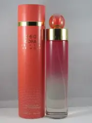 360 Coral by Perry Ellis 6.8 oz / 200 ml EDP Perfume for Women New In Box
