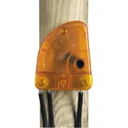 ELECTRIC FENCE Energiser Protection LIGHTNING DIVERTER CHOKE Arrestor Gallagher