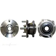 Bearing Wholesalers Wheel Bearing/Hub Assembly - Front - 4984 KIT