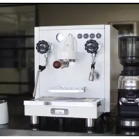在飛比找蝦皮購物優惠-WPM惠家咖啡机KD410单头意式半自动商用强劲蒸汽专业旋转