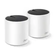TP-Link Deco X55 AX3000 WiFi 6 Mesh System (2-Pack) | Gigabit [BRAND NEW]