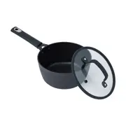 20cm Linear Non-Stick Saucepan
