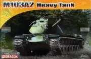 DML7523 1:72 Dragon M103A2 Heavy Tank
