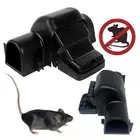 Plastic Rat Traps Safety Mouse Clip for Outdoors Indoors