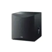 Yamaha NS-SW050 - Active Subwoofer (Black) 50W ..