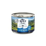 Ziwi Peak Lamb Recipe Wet Cat Food 12x185g