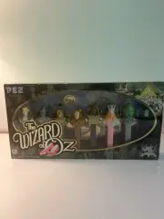 PEZ Set Wizard of Oz 70th Anniversary Limited Edition Collector Series
