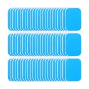 48PCS EMS Gel Pad, Electrode Gel Replacement Pad, EMS Absorbent Gel Pad,1141
