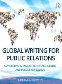 在飛比找三民網路書店優惠-Global Writing for Public Rela