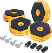 Bench Dog Positioning Puck - Fits 3/4" Dog Hole on Work Bench & T Track, Ideal f