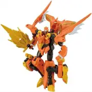 Takara Tomy Transformers Go! G10 Hishoumaru Action Figure