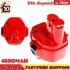 2X 14.4V Battery for Makita 14.4Volt 4.8Ah 1420 1422 1433 1434 PA14 6228D 192600