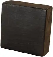 Healeved Black Bamboo Charcoal Handmade Soap Natural Facial Cleanser Essential Oils Deeply Purifying Ideal Present