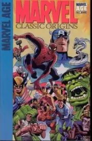 Marvel Age Marvel Classic Origins (2005) Brand New Trade Paperback Book