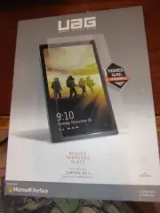 UAG Microsoft Surface Go TEMPERED PRIVACY GLASS 321070110000 New In Box