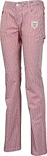 [Kappa] Golf Golf Gingham Check Pants