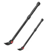 Compact Car Tyre Crow Bar 14inch Auto Tire Removal Tool for Tight Spaces