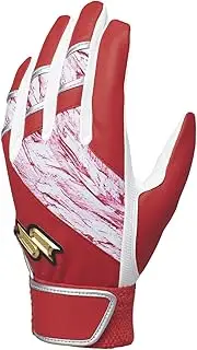 SSK EBG5300WF2 Single Band Gloves for General Use, Red GS (20GS), L