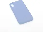 iPhone X/XS Cover/Case (Lite Blue)