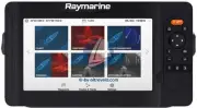 Raymarine Element HV 12" CHIRP Echo Sounder with GPS and Advanced Sonar Techn...