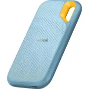 SanDisk Extreme Portable SSD 1TB USB 3.2 Gen 2 - Sky Blue