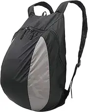 Motorcycle Helmet Backpack Lightweight Storage Carrying Bag for Riding Motorcycle Sport Gym Training Also Fit Basketball Football Soccer Shoes-RAYWE