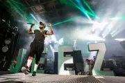 Jeezy at the Under the Influence of Music Tour at DTE Energy Mus- 2014 Photo 32