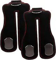 SOESFOUFU 2pcs Car Seat Hook Seat Headrest Hook Car Hanger Hooks Car Purse Hook Car Hook Hooks for Car Seat Hooks Car Seat Hanger Hook Car Seat Purse Hook Car Seat Back Storage Hooks