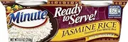 Minute, Jasmine Rice
