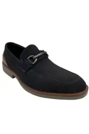 New York & Company Mens Dwayne Loafers Black