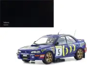 Subaru Impreza #5 Carlos Sainz - Luis Moya Winner Monte-Carlo Rally (1995) 1/18