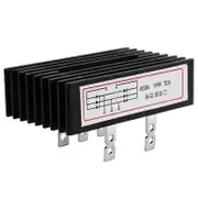 100A 1600V Three Phase Diode Bridge Rectifier AC to DC Generator Voltage Regulator Parts SQL100A Module