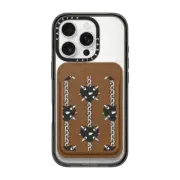 Snappy MagSafe Wallet Snappy™ BioVeg Wallet MagSafe Compatible Wild Hearts