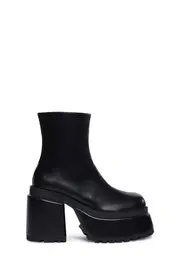 [Current Mood] Honorably Expelled Ankle Boots