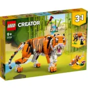LEGO 31129 Creator 3 in 1 Majestic Tiger New Sealed