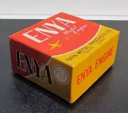 ENYA 29Ⅵ Special 5224 2-stroke glow engine control line, new f/s