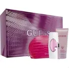 GUESS FOR WOMEN EAU DE PARFUM PERFUME + BODY LOTION + POUCH GIFT SET 75ml