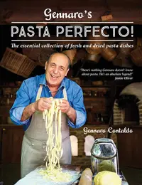 在飛比找誠品線上優惠-Gennaro's Pasta Perfecto! The 