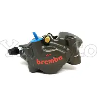 在飛比找蝦皮購物優惠-Y.S BREMBO Moto3 CNC 左邊一體單叉銷鈦合