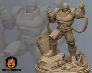 Apocalypse Proxy works with Marvel Crisis Protocol Superhero Mini Miniature MCP