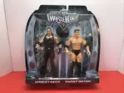 WWE Road To Wrestlemania 22 Series 1 Undertaker Randy Orton Summer Slam Figures