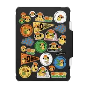 iPad Pro 11-inch (3rd/4th gen) Impact Folio Case Sticker iPad Case