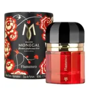 Ramon Monegal FLAMENCO Eau de Parfum 50ML/1.7OZ NEW IN BOX