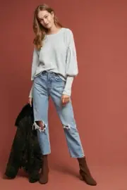 NEW Anthropologie Donegal Sweater (Choose Size - Color )